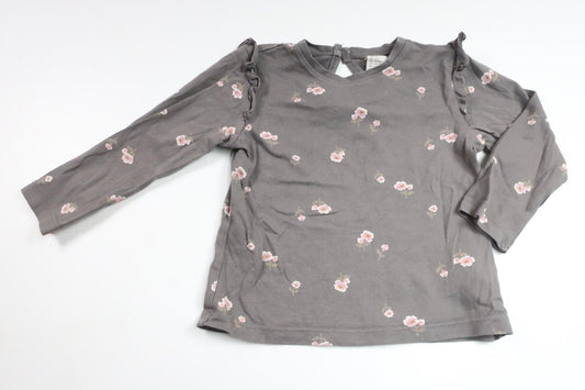 Tröja från H&M - Storlek 80 - Grå