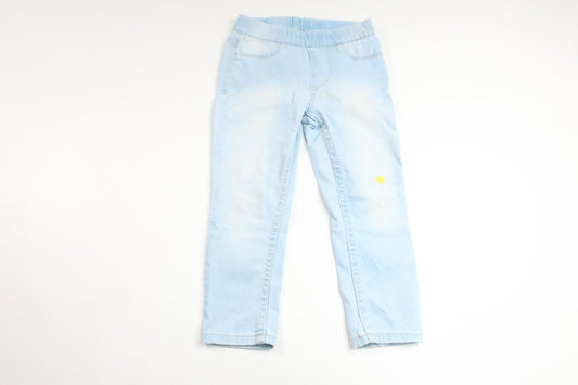 Jeggings från H&M - Storlek 92 - Denim