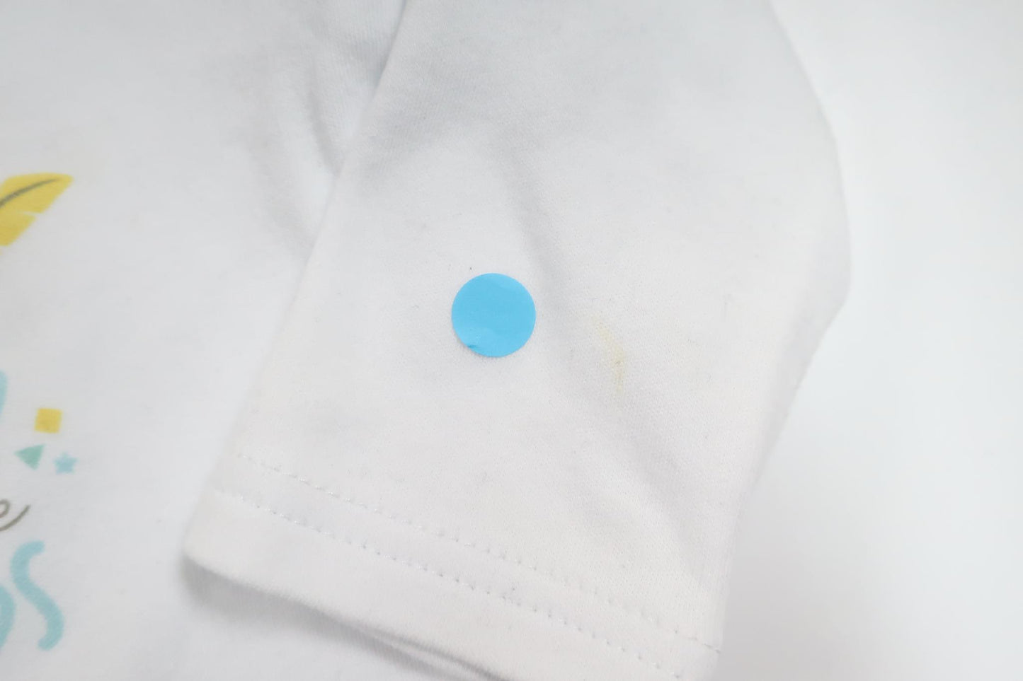 Body från Disney - Storlek 80/86 - Vit