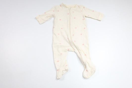 Pyjamas från Kappahl - Storlek 62 - Benvit