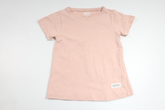 T-shirt från Lager 157 - Storlek 100 - Rosa