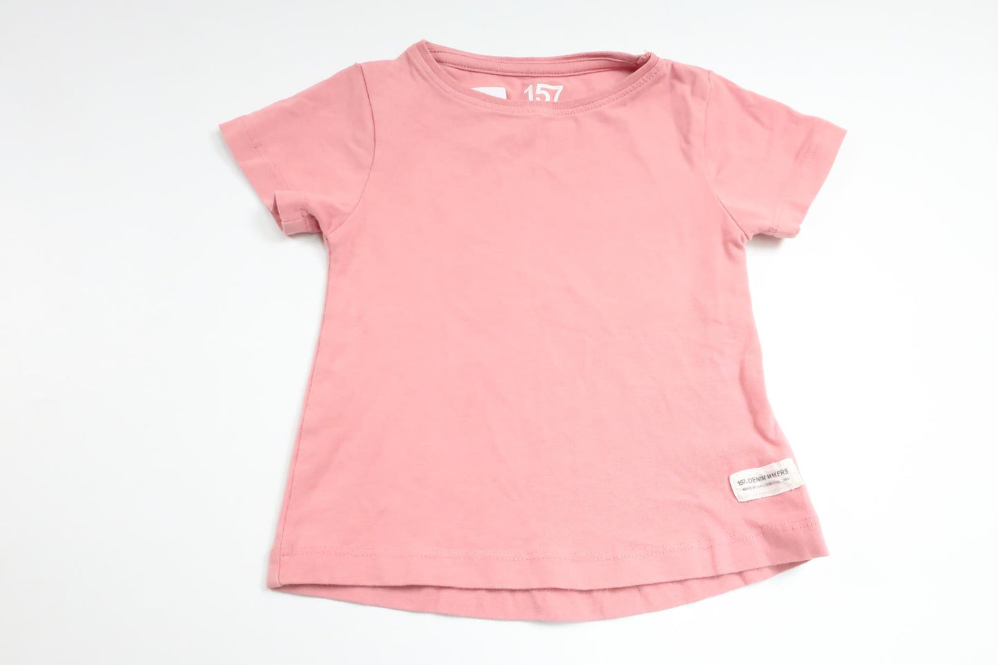 T-shirt från Lager 157 - Storlek 90 - Rosa