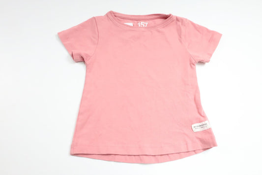 T-shirt från Lager 157 - Storlek 90 - Rosa