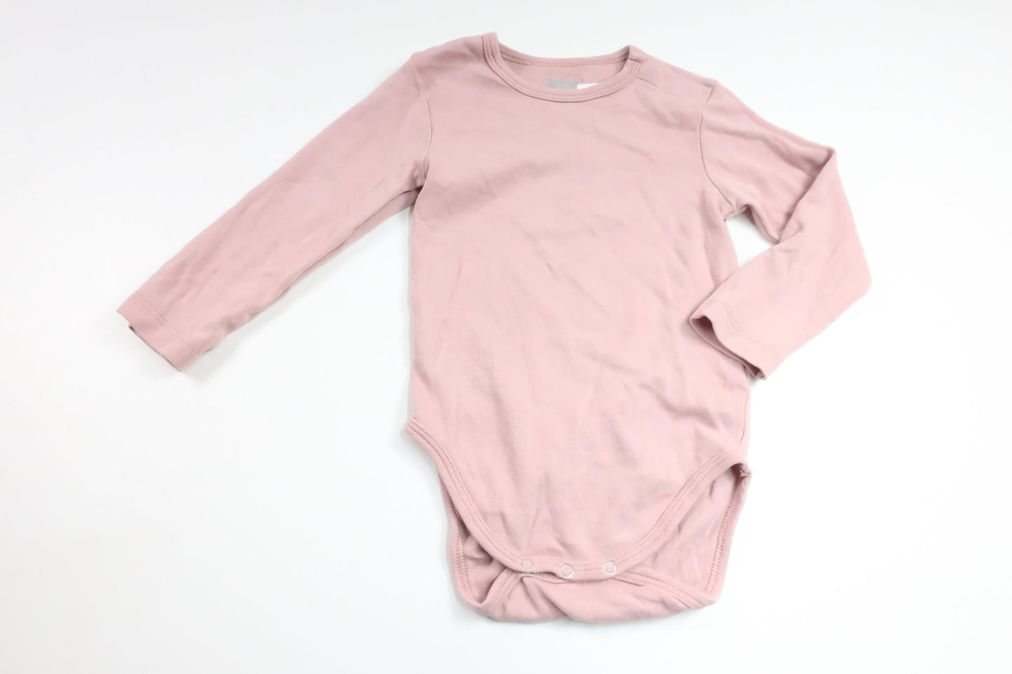 Body från Softer Days - Storlek 86/92 - Rosa