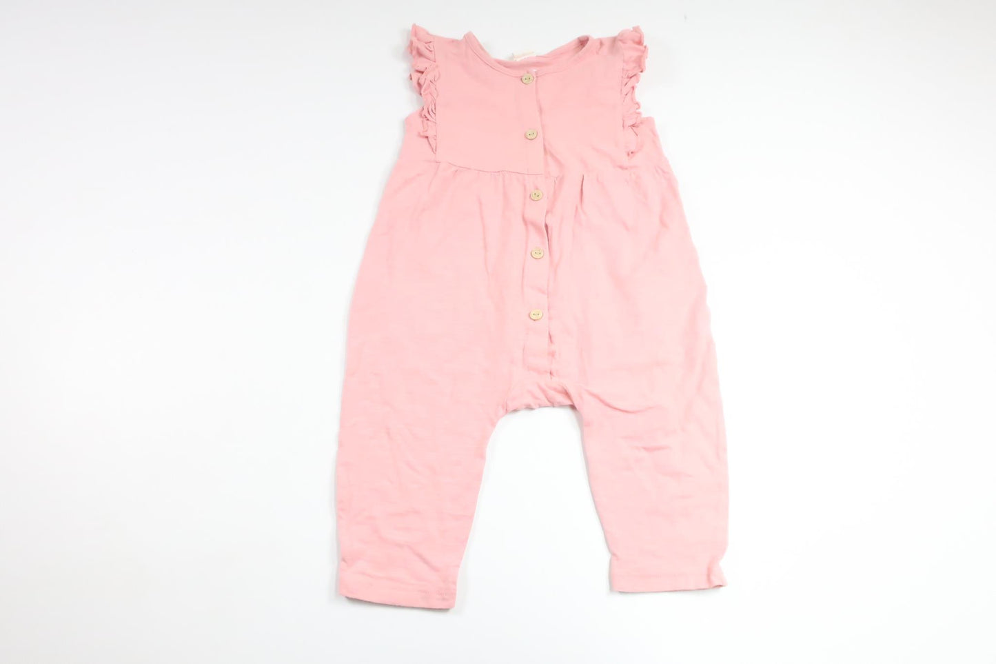 Jumpsuit från H&M - Storlek 80 - Rosa
