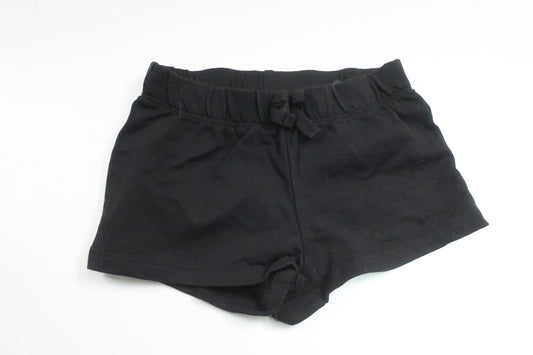 Shorts från H&M - Storlek 92 - Svart