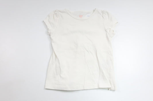 T-shirt från H&M - Storlek 92 - Vit