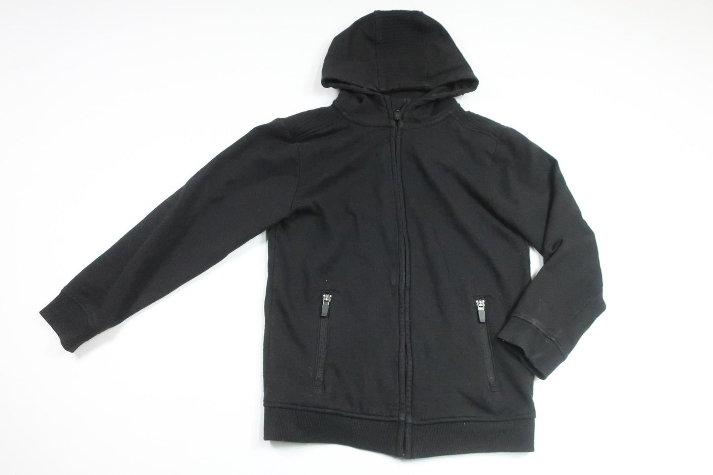 Munkjacka från Cope - Storlek 122/128 - Svart