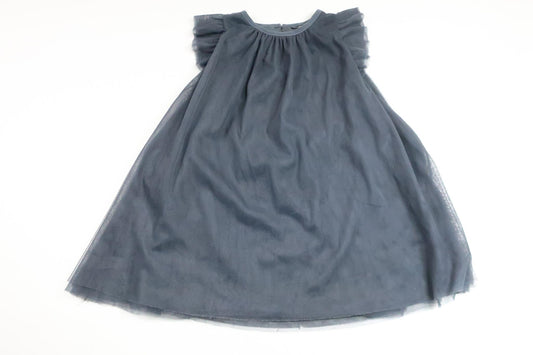 Tyllklänning från Lupilu - Storlek 98/104 - Grå