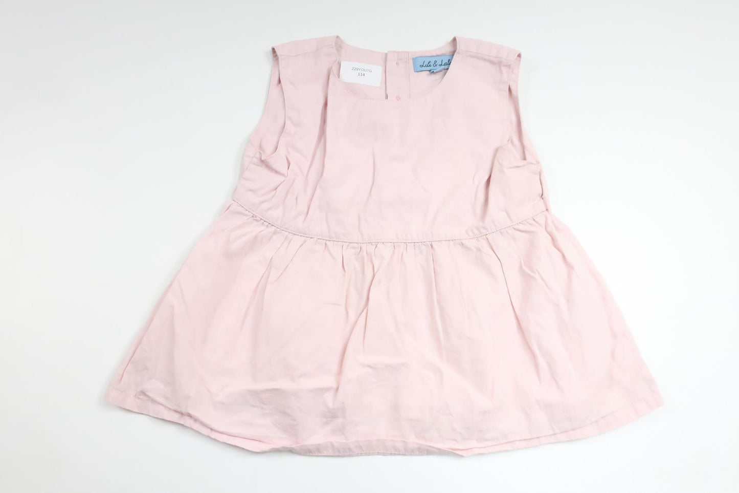 Tunika från Lili & Lala - Storlek 98/104 - Rosa