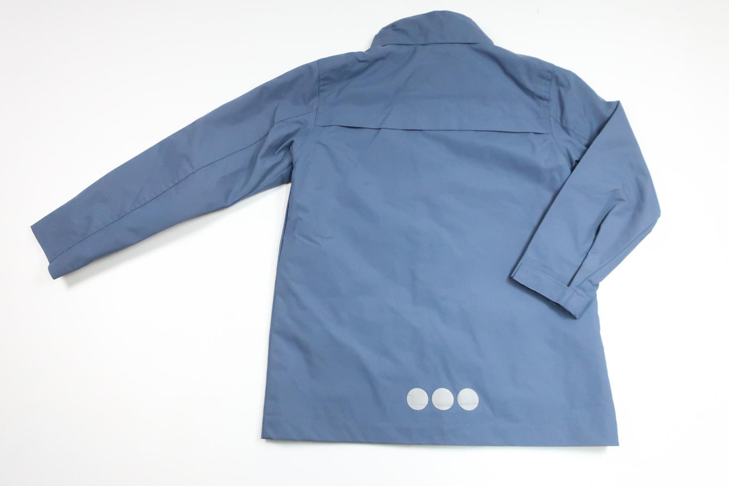 Skaljacka/Parkas från Kappahl - Storlek 122 - Blå