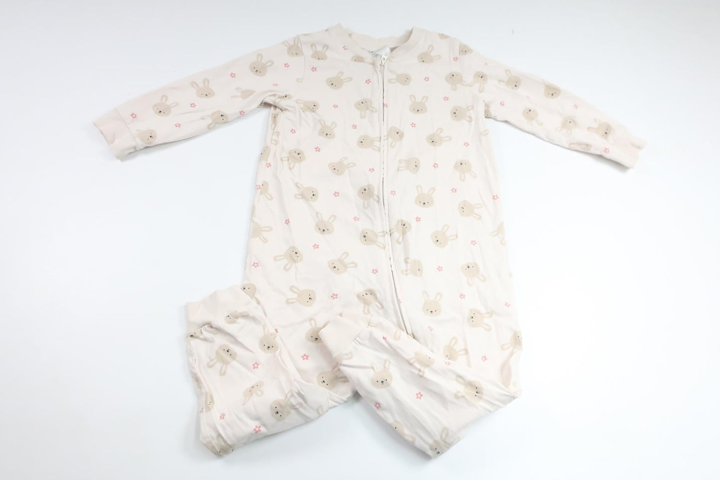 Pyjamas från H&M - Storlek 98 - Benvit