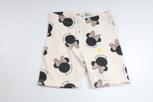 Shorts med Mimmi från H&M - Storlek 92 - Benvit