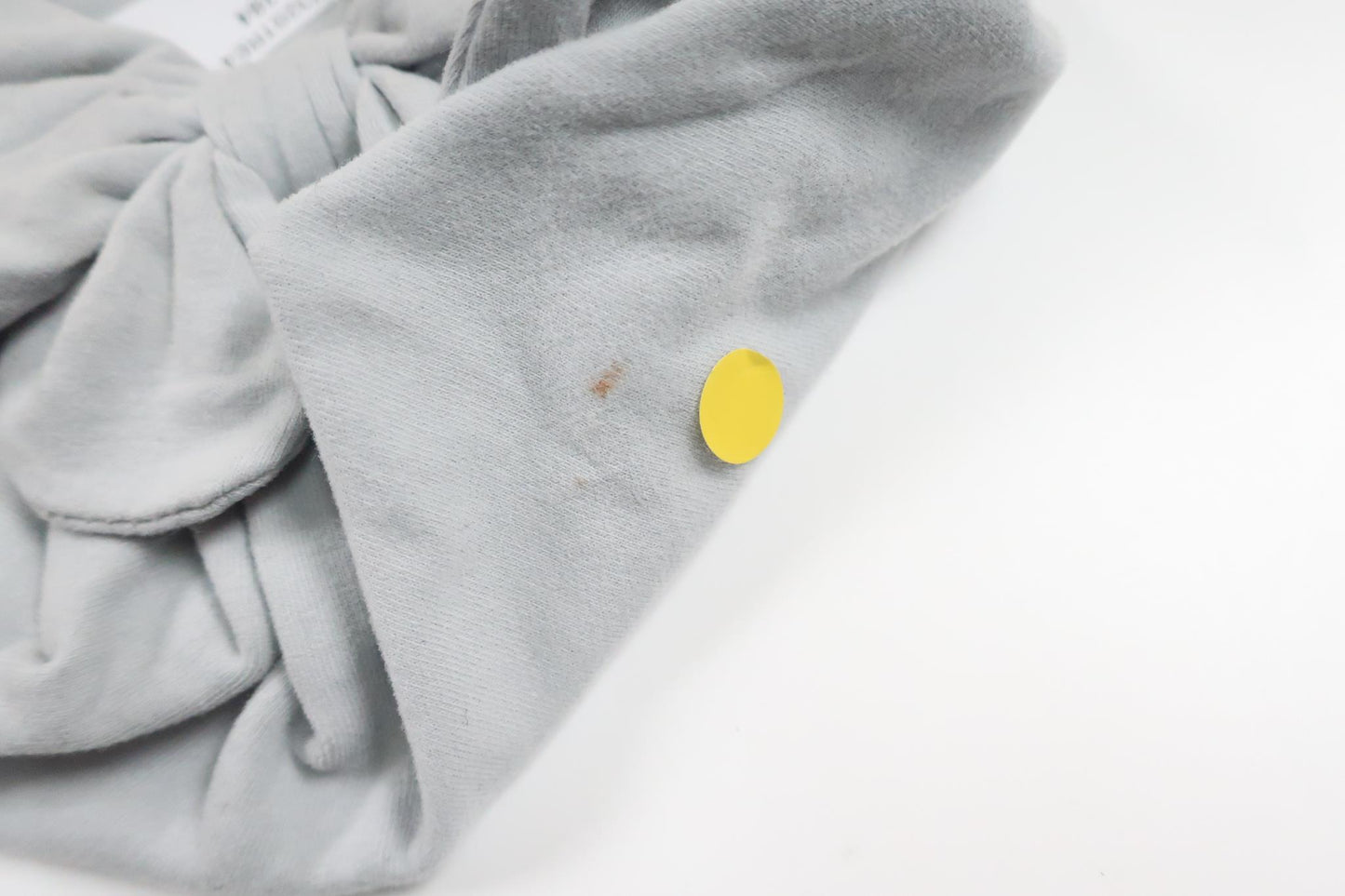 Turban mössa från Konges Slöjd - Storlek 42/44 - Blå