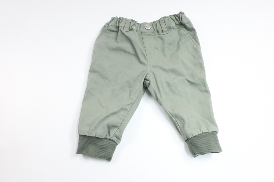 Byxor från H&M - Storlek 68 - Grön