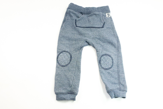 Byxor från H&M - Storlek 86 - Marinblå