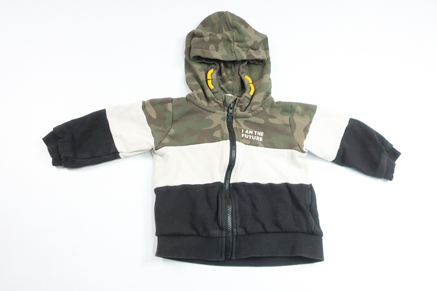 Munkjacka från Kappahl - Storlek 80 - Grön