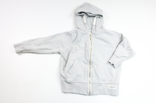 Munkjacka från Lager 157 - Storlek 90 - Grå