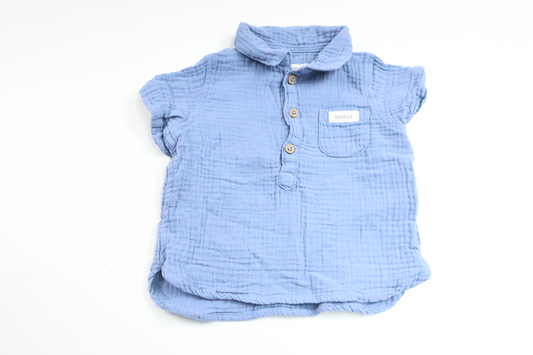 Tröja från Newbie Limited Edition - Storlek 68 - Blå