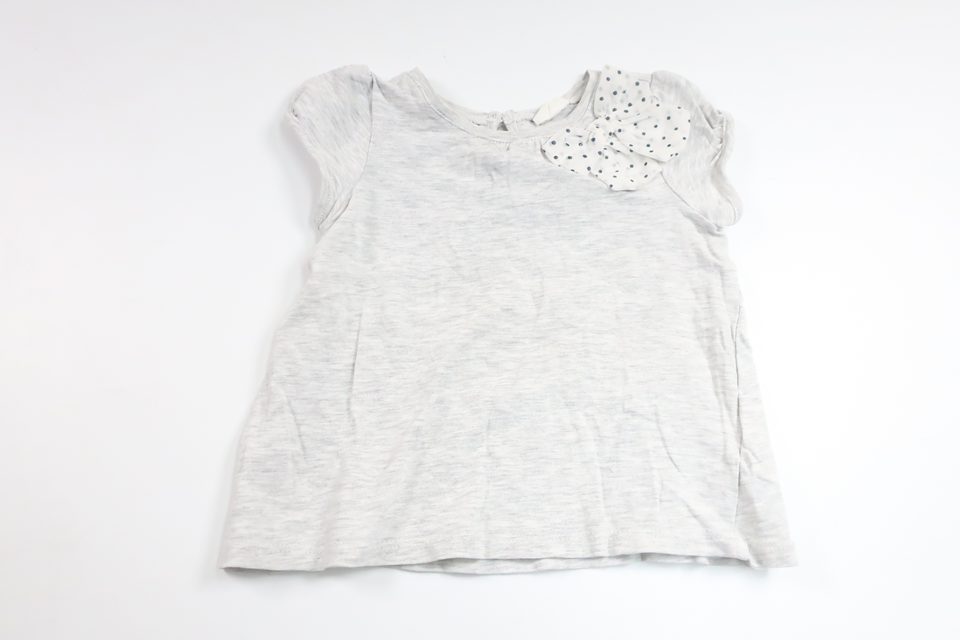 Tröja från H&M - Storlek 80 - Grå