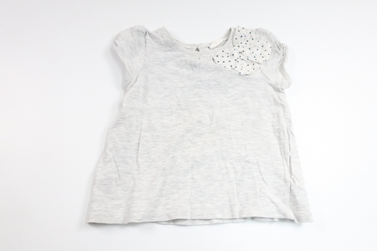 Tröja från H&M - Storlek 80 - Grå