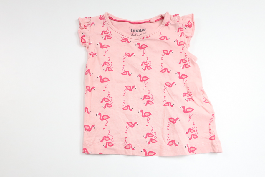 Linne från Lupilu - Storlek 74/80 - Rosa