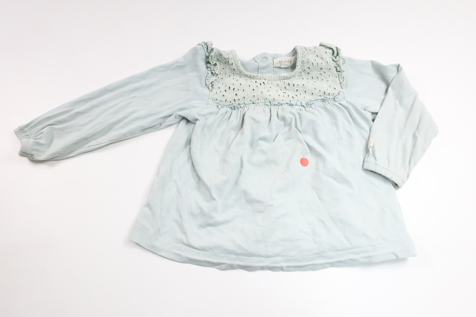 Tunika från Newbie - Storlek 80 - Blå