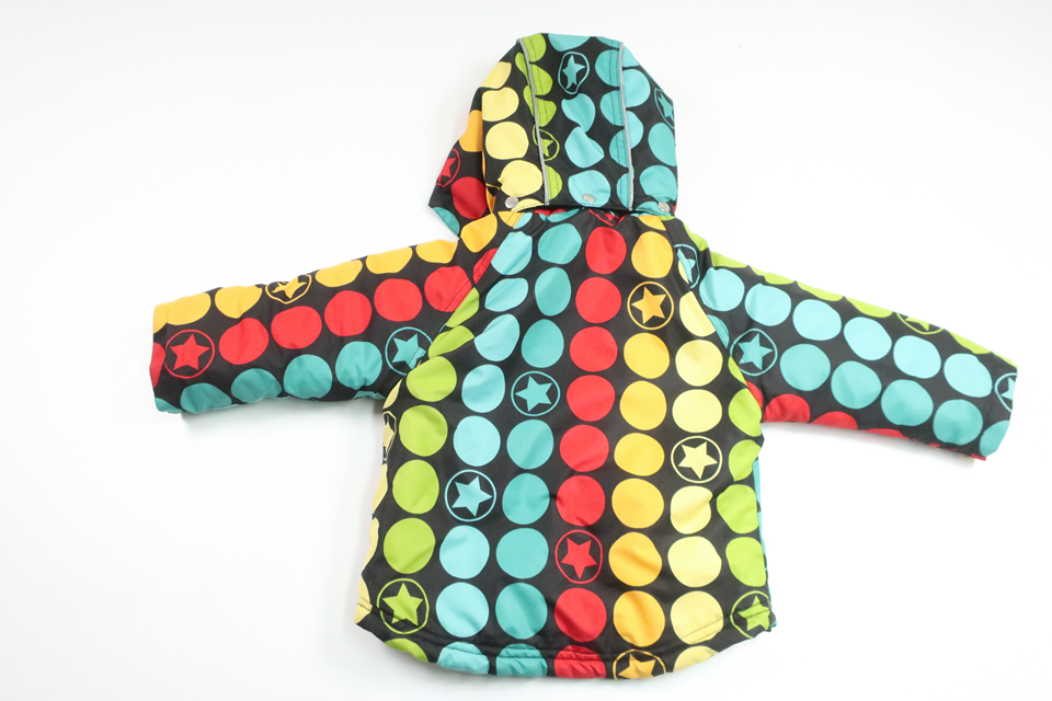 Vinterjacka från Villervalla - Storlek 80 - Multi