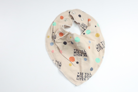 Haklapp från Me & My House Store - Storlek One size - Beige