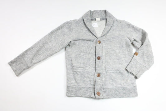 Kofta från H&M - Storlek 98 - Grå