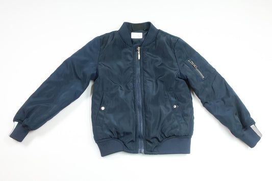 Bomberjacka från Skill - Storlek 110/116 - Marinblå