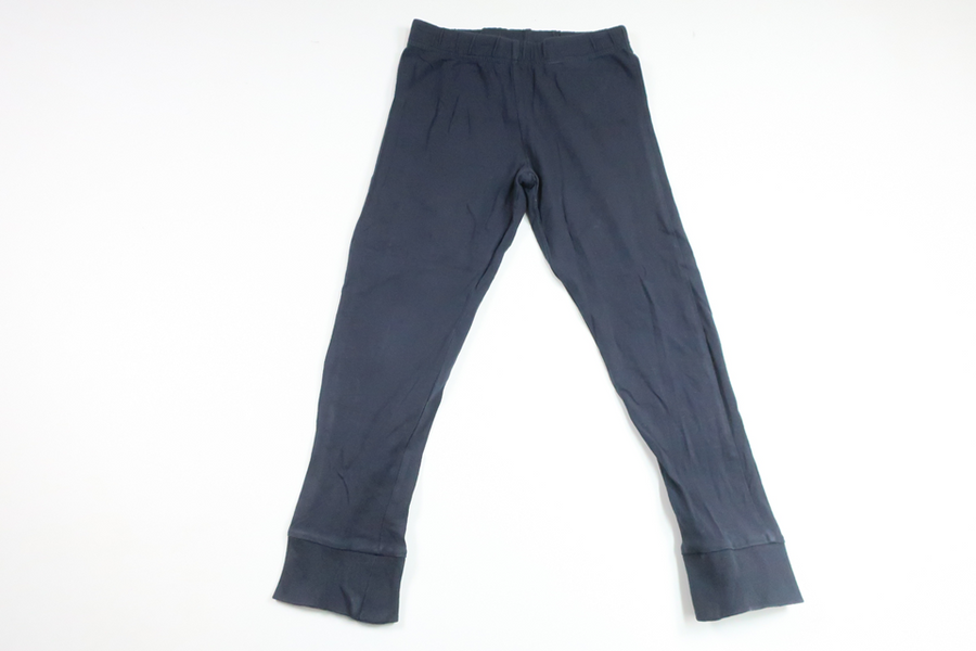 Pyjamasbyxor från Name It - Storlek 110 - Marinblå