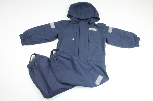 Skaloverall från Reboot - Storlek 104 - Marinblå
