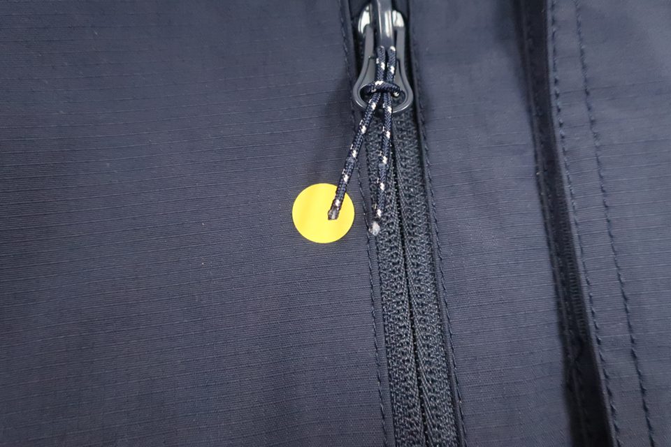 Skaloverall från Reboot - Storlek 104 - Marinblå