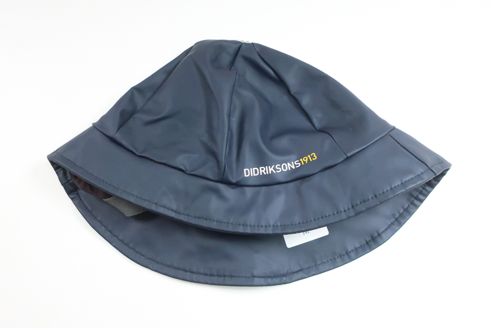 Regnhatt/Galonhatt från Didriksons - Storlek 56 - Marinblå
