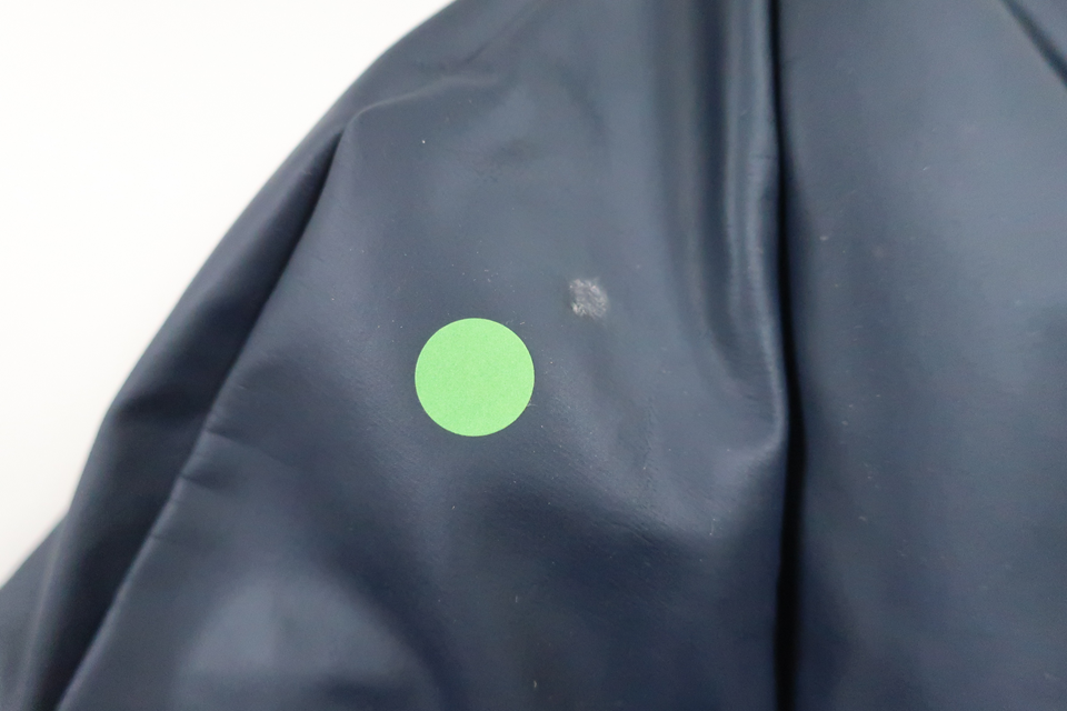 Regnhatt/Galonhatt från Didriksons - Storlek 56 - Marinblå