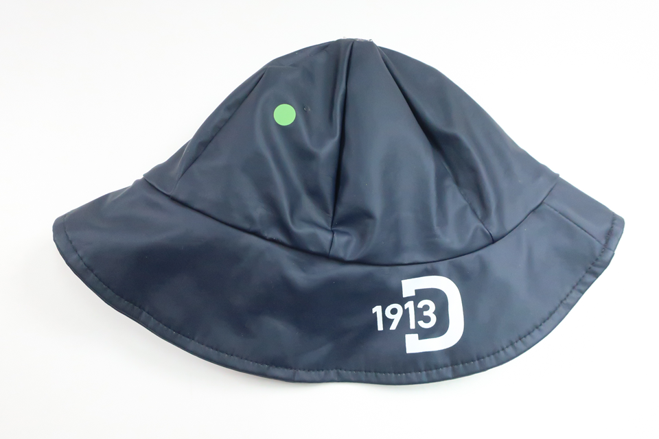 Regnhatt/Galonhatt från Didriksons - Storlek 56 - Marinblå