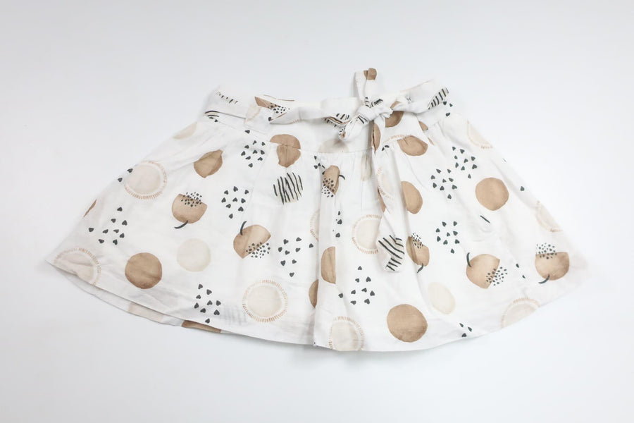 Kjol från Mayoral - Storlek 92 - Vit