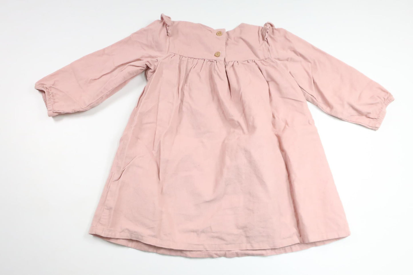 Klänning från H&M - Storlek 92 - Rosa