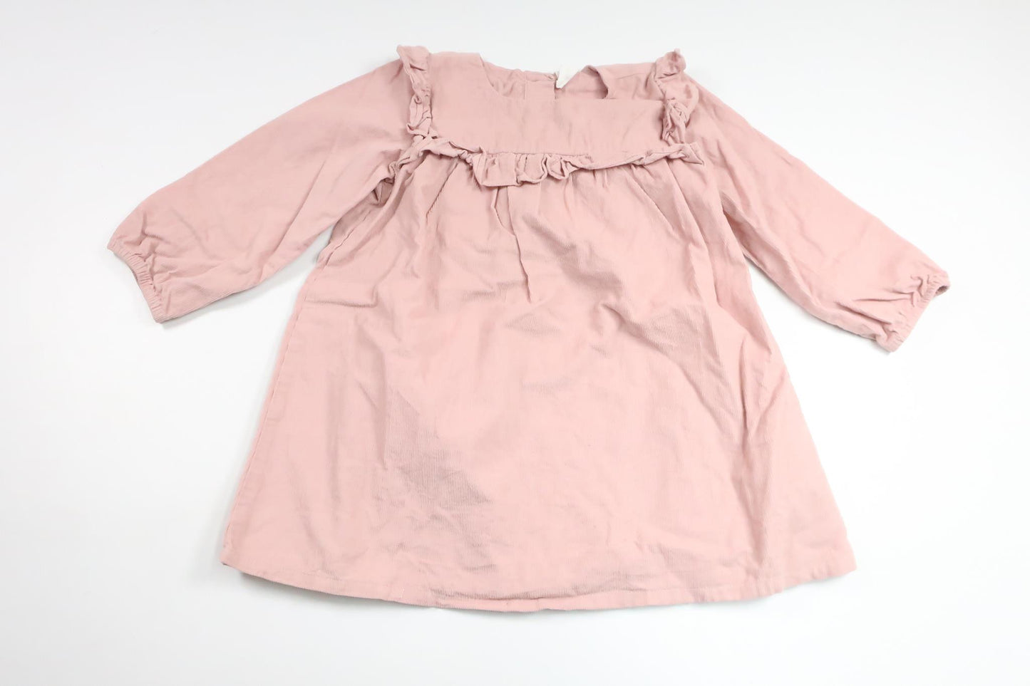 Klänning från H&M - Storlek 92 - Rosa