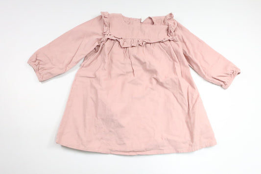 Klänning från H&M - Storlek 92 - Rosa
