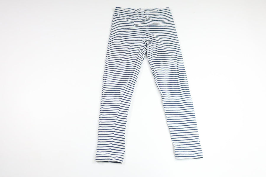 Leggings från Lager 157 - Storlek 120 - Vit