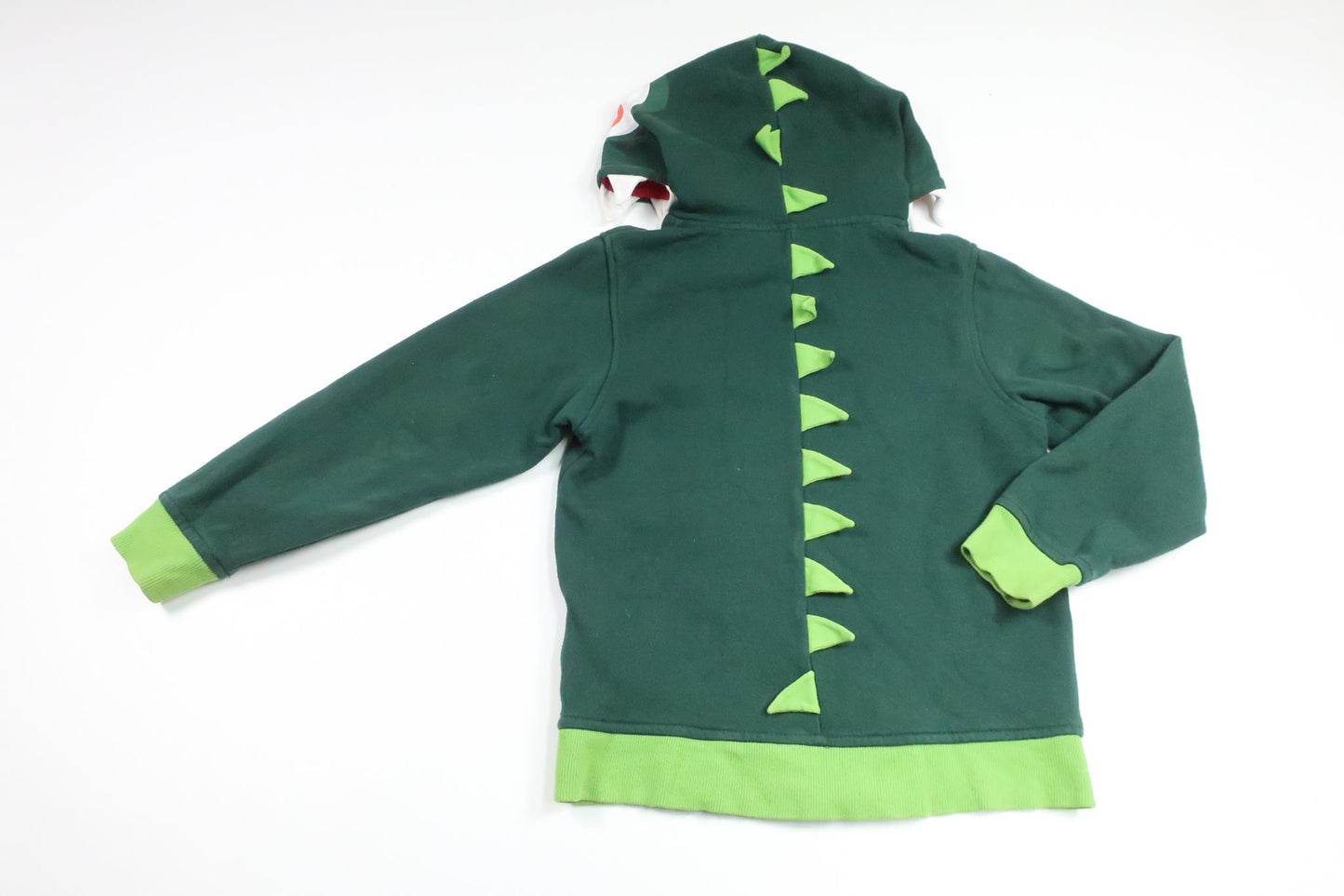 Munkjacka från H&M - Storlek 110/116 - Grön