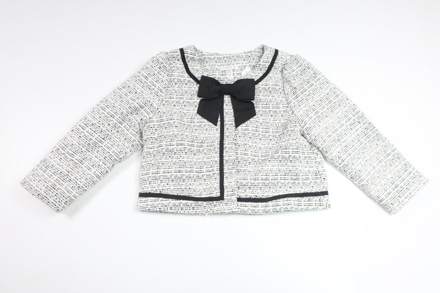 Kofta från Livly - Storlek 92/98 - Grå