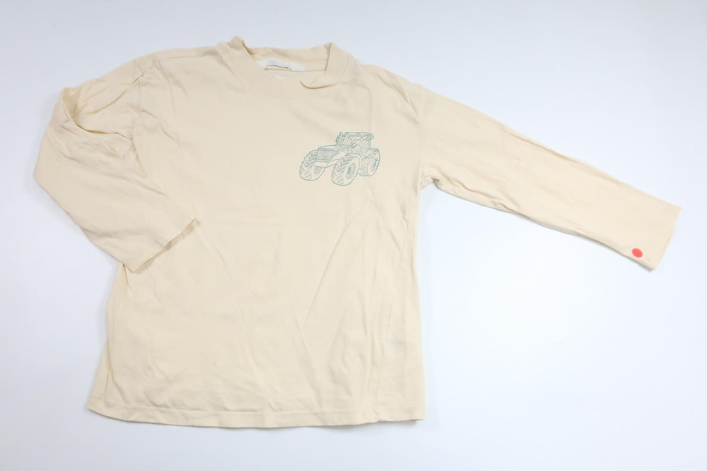 Tröja från H&M - Storlek 110/116 - Benvit
