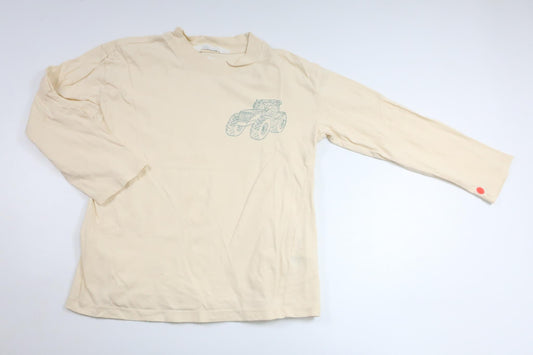 Tröja från H&M - Storlek 110/116 - Benvit