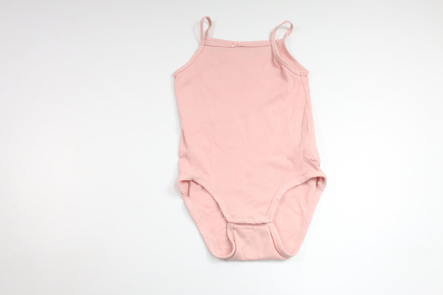Linnebody från H&M - Storlek 92 - Rosa
