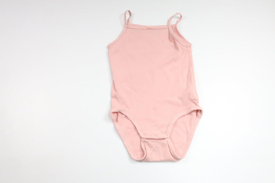 Linnebody från H&M - Storlek 92 - Rosa