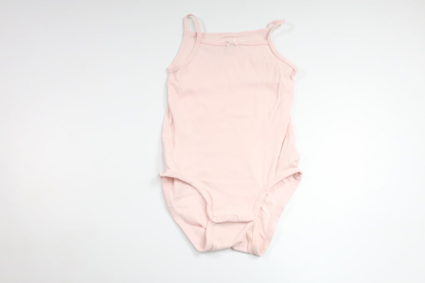 Linnebody från H&M - Storlek 92 - Rosa