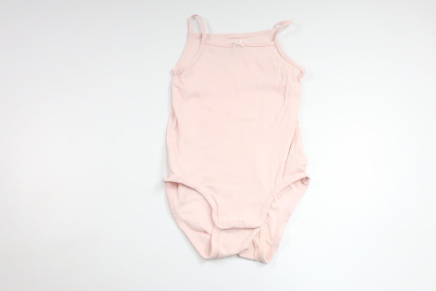 Linnebody från H&M - Storlek 92 - Rosa